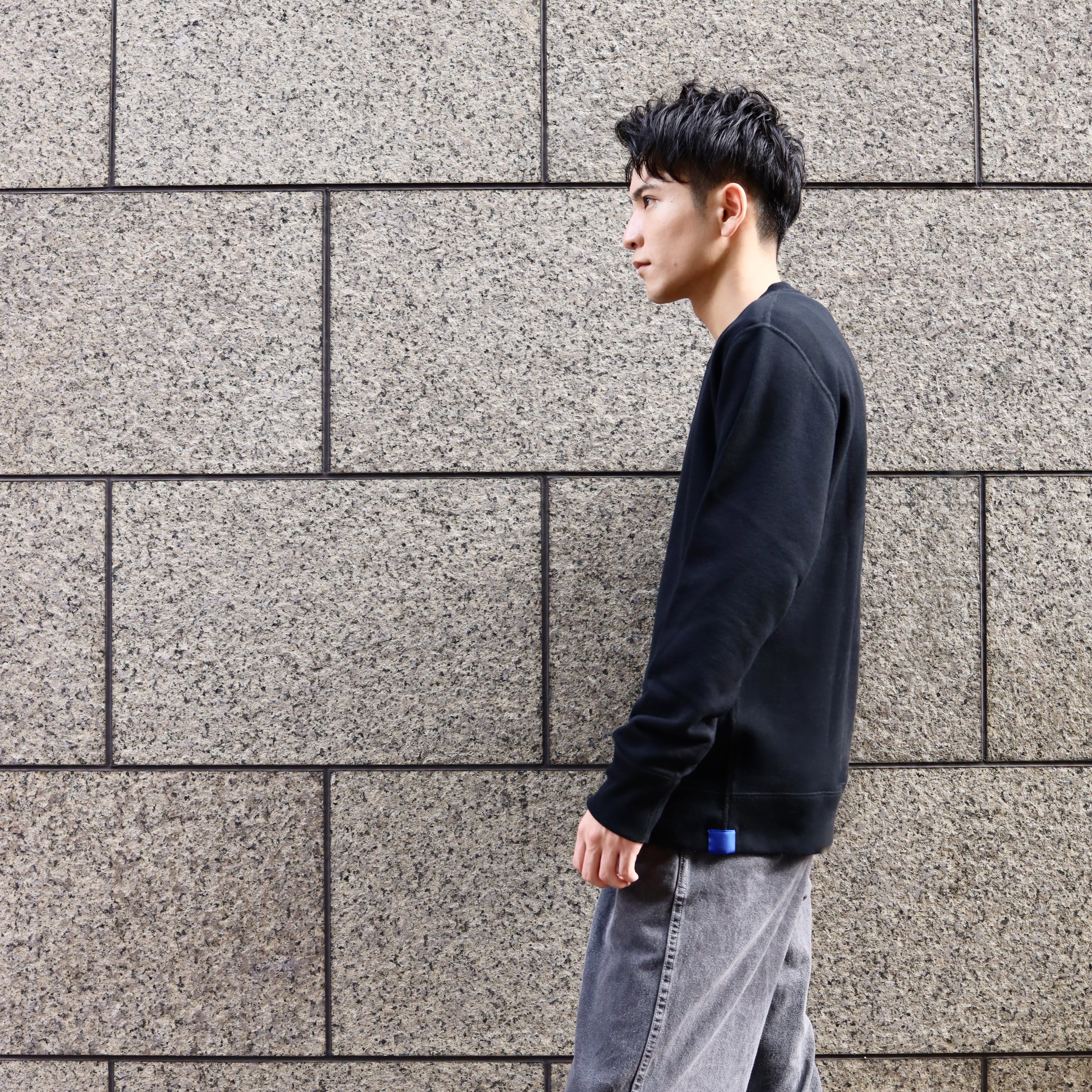 365スウェット(アッシュグレー)