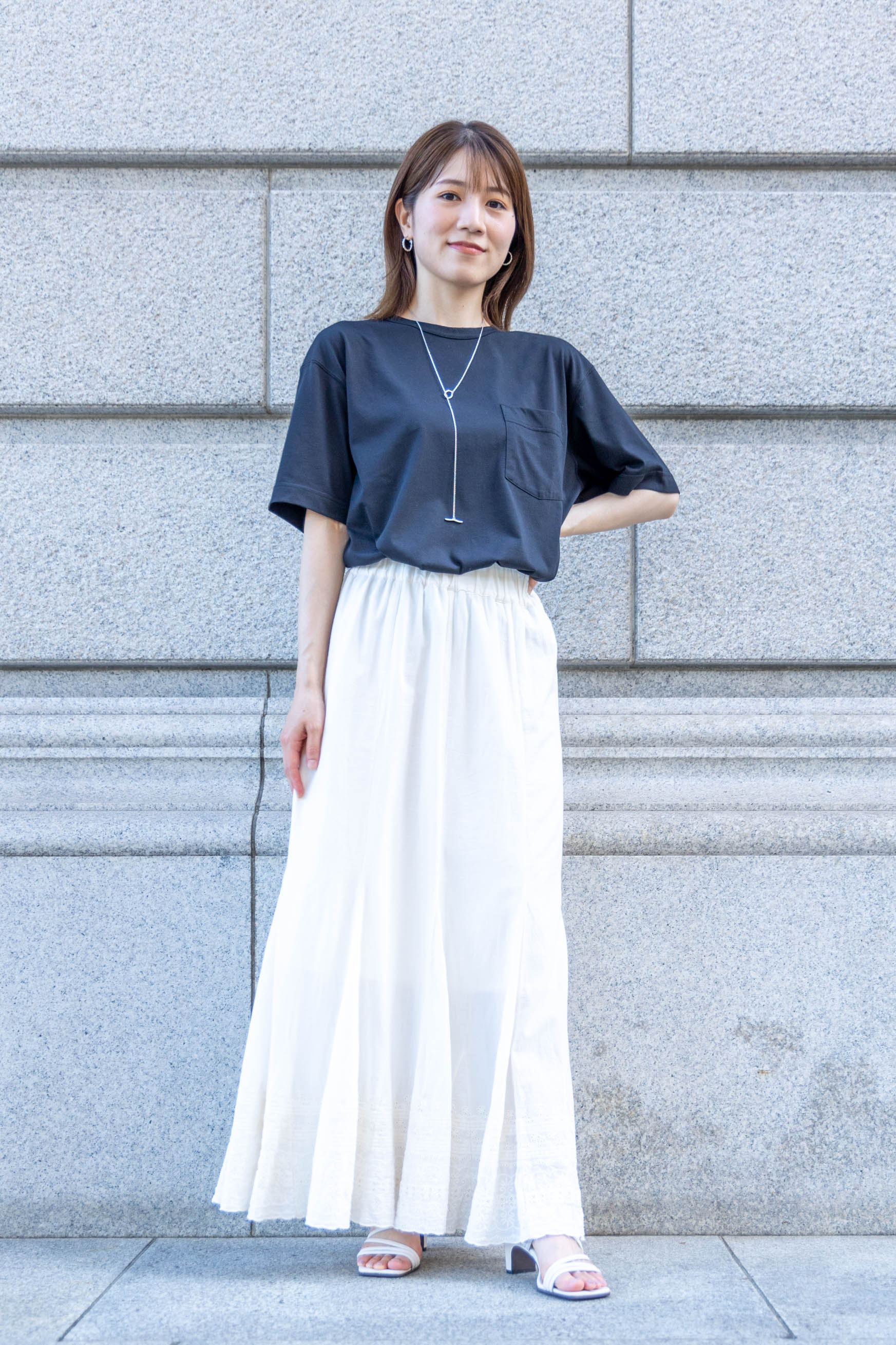 ニュートラルTシャツ