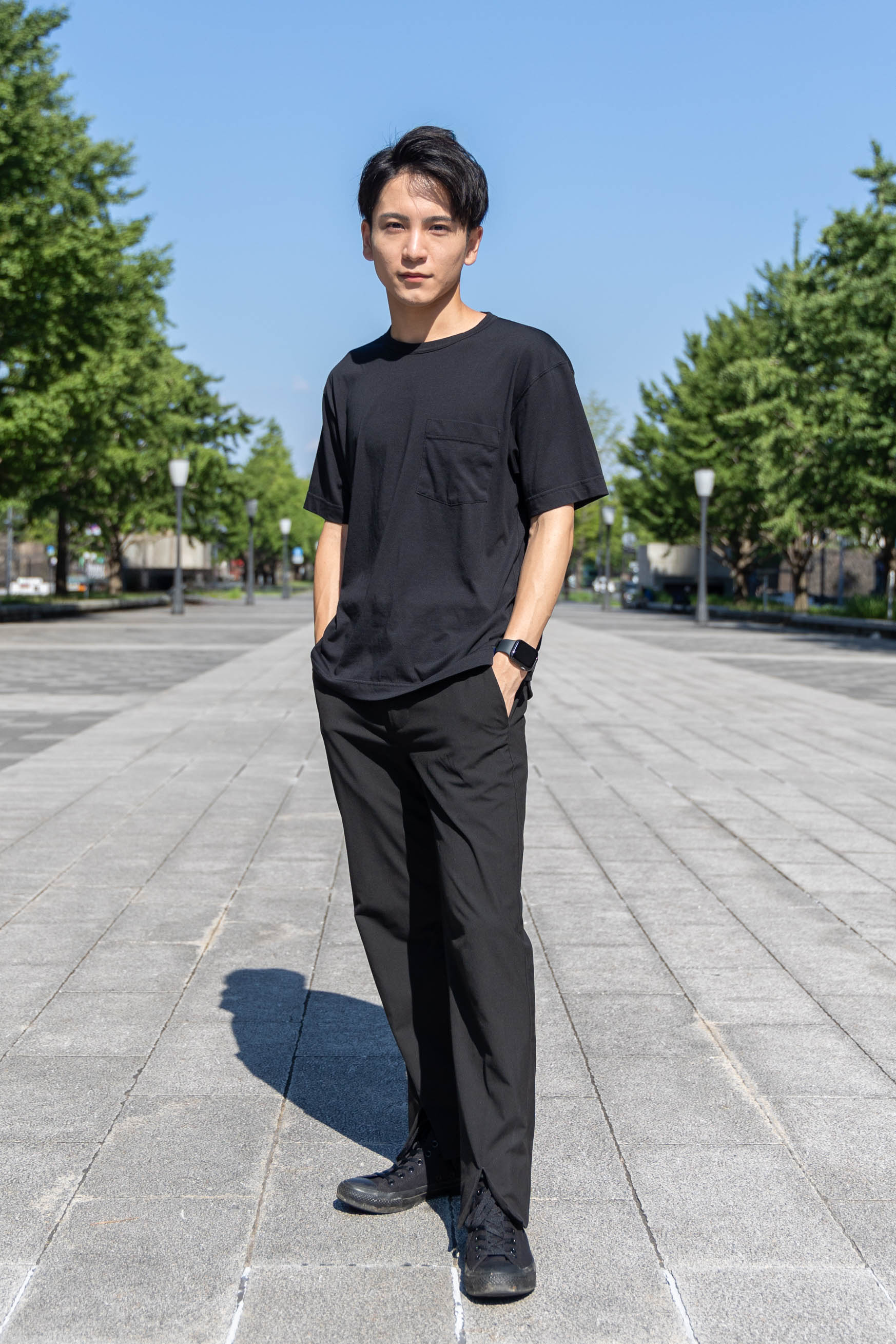 ニュートラルTシャツ