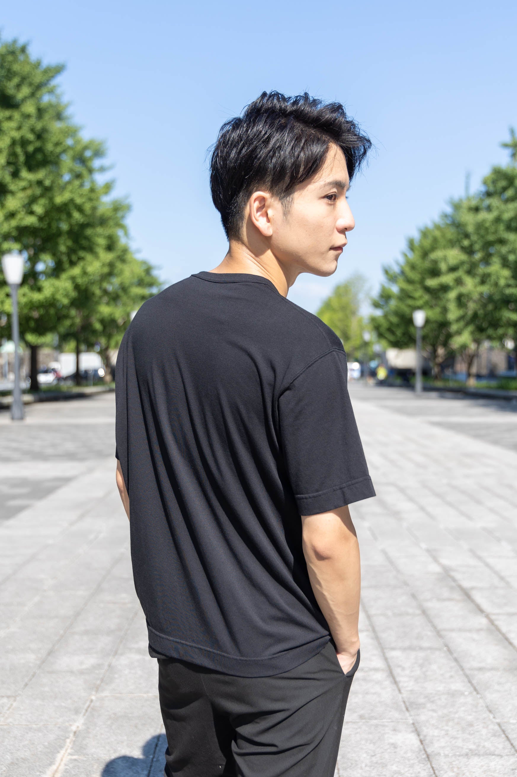 ニュートラルTシャツ